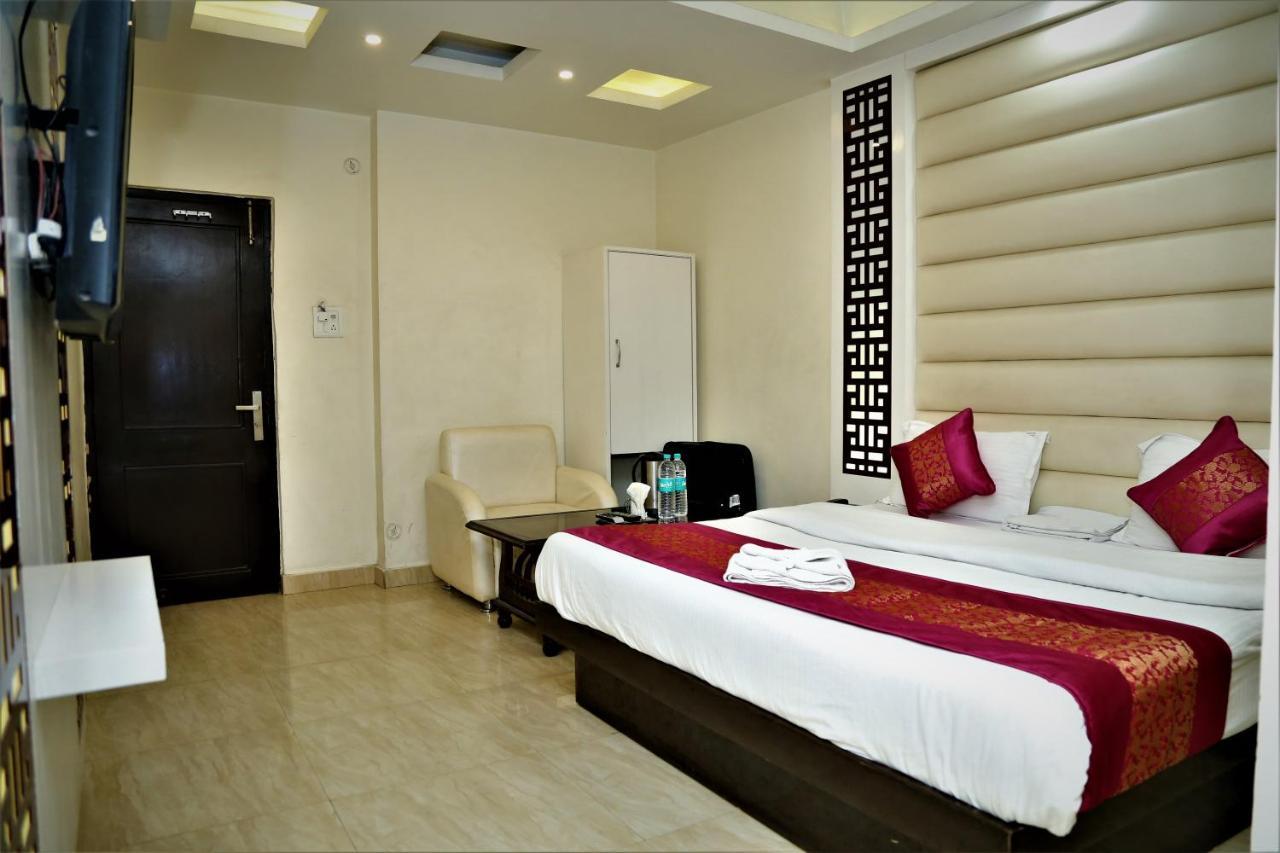 Hotel Suzi International, Near New Delhi Station Εξωτερικό φωτογραφία