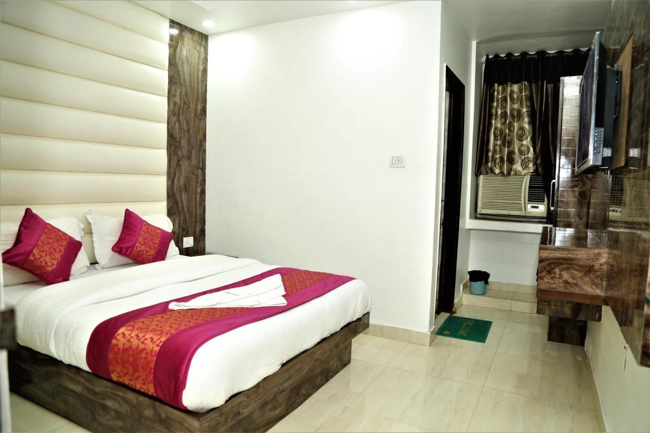 Hotel Suzi International, Near New Delhi Station Εξωτερικό φωτογραφία